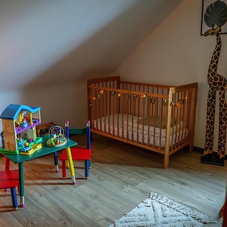 Villa Valy 4 Adultes Et 2 Enfants Durbuy Extérieur photo