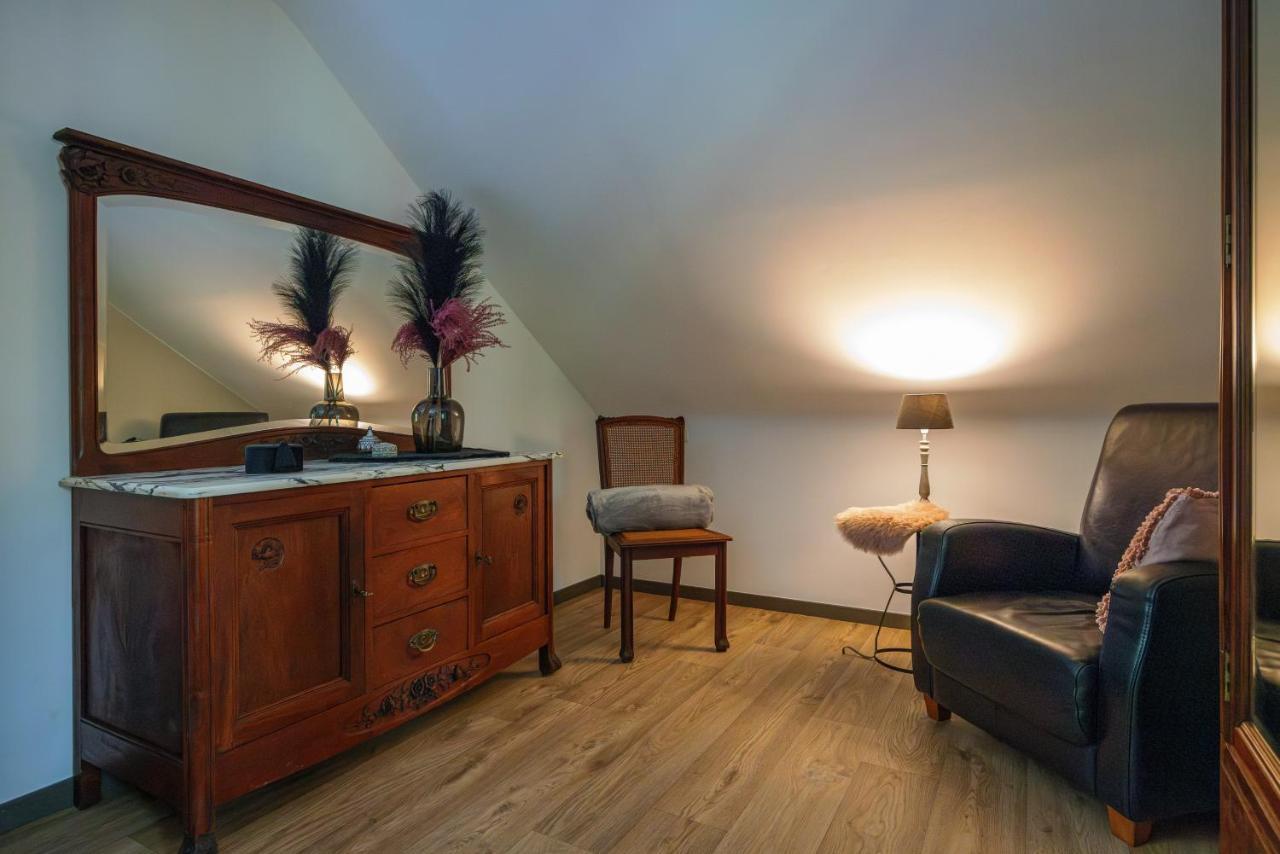 Villa Valy 4 Adultes Et 2 Enfants Durbuy Extérieur photo
