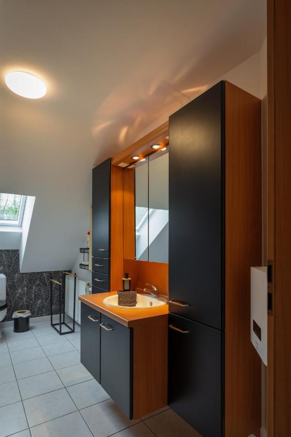 Villa Valy 4 Adultes Et 2 Enfants Durbuy Extérieur photo