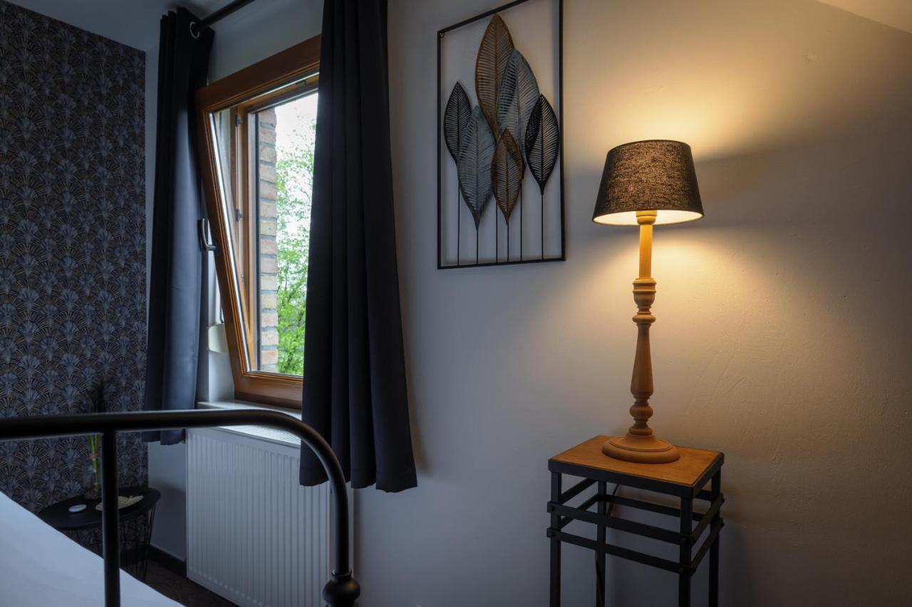 Villa Valy 4 Adultes Et 2 Enfants Durbuy Extérieur photo