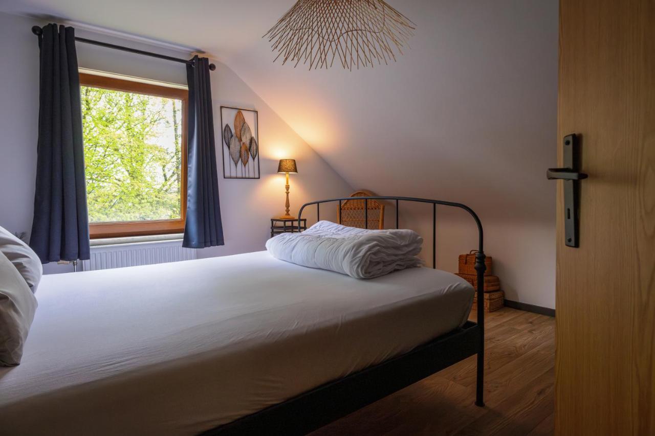 Villa Valy 4 Adultes Et 2 Enfants Durbuy Extérieur photo