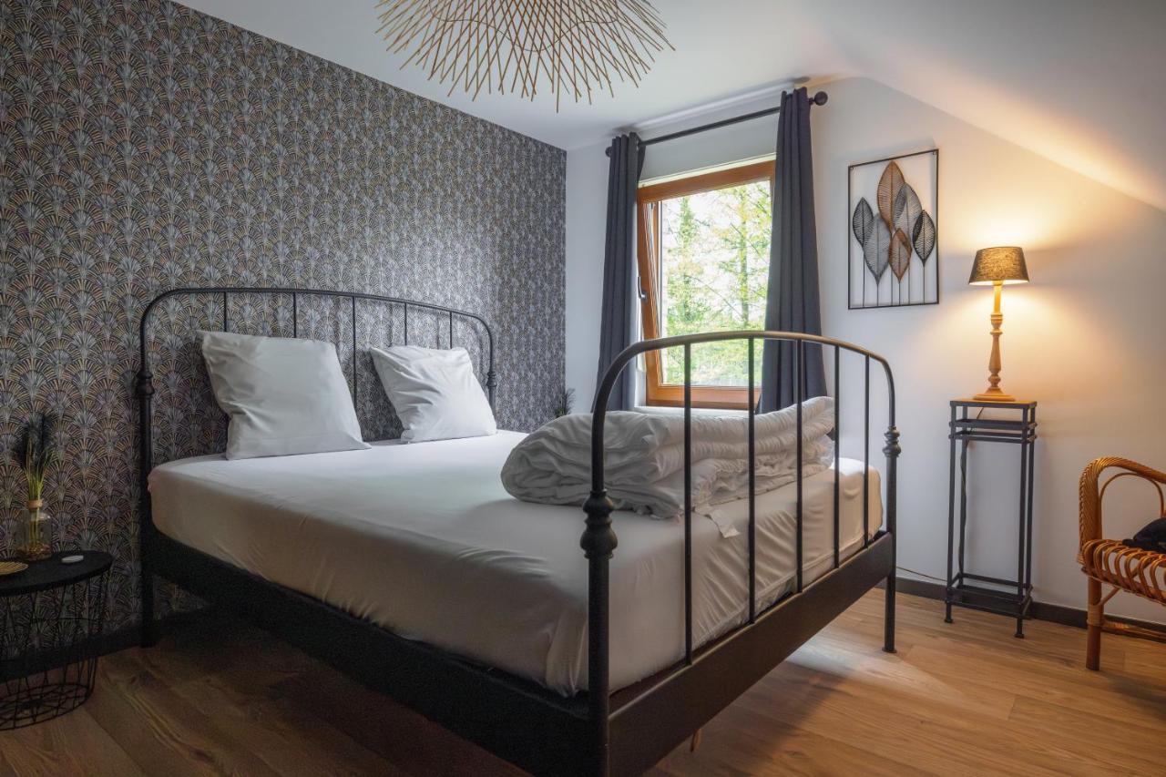 Villa Valy 4 Adultes Et 2 Enfants Durbuy Extérieur photo