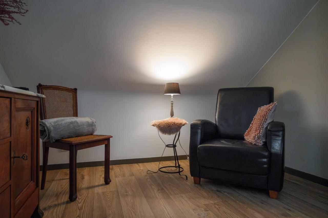 Villa Valy 4 Adultes Et 2 Enfants Durbuy Extérieur photo
