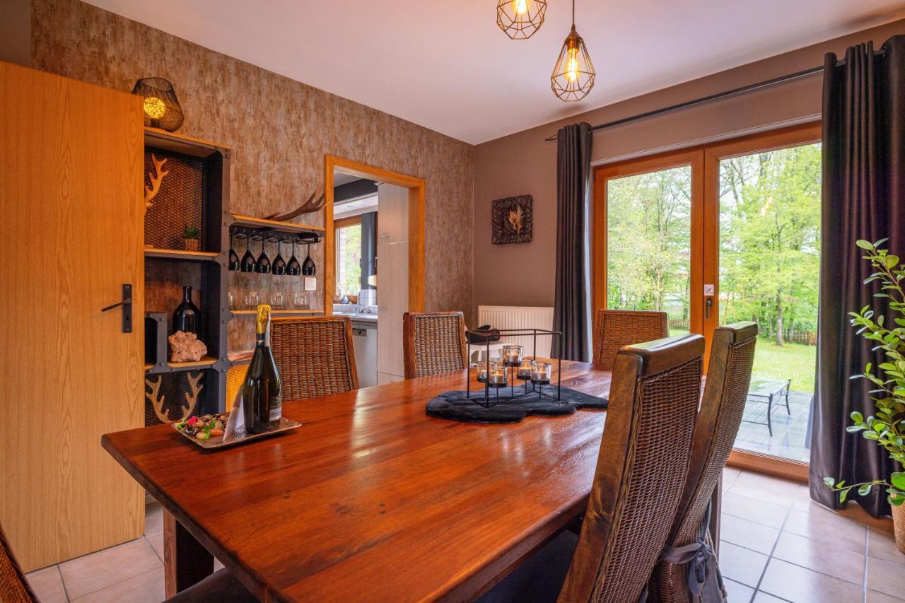 Villa Valy 4 Adultes Et 2 Enfants Durbuy Extérieur photo