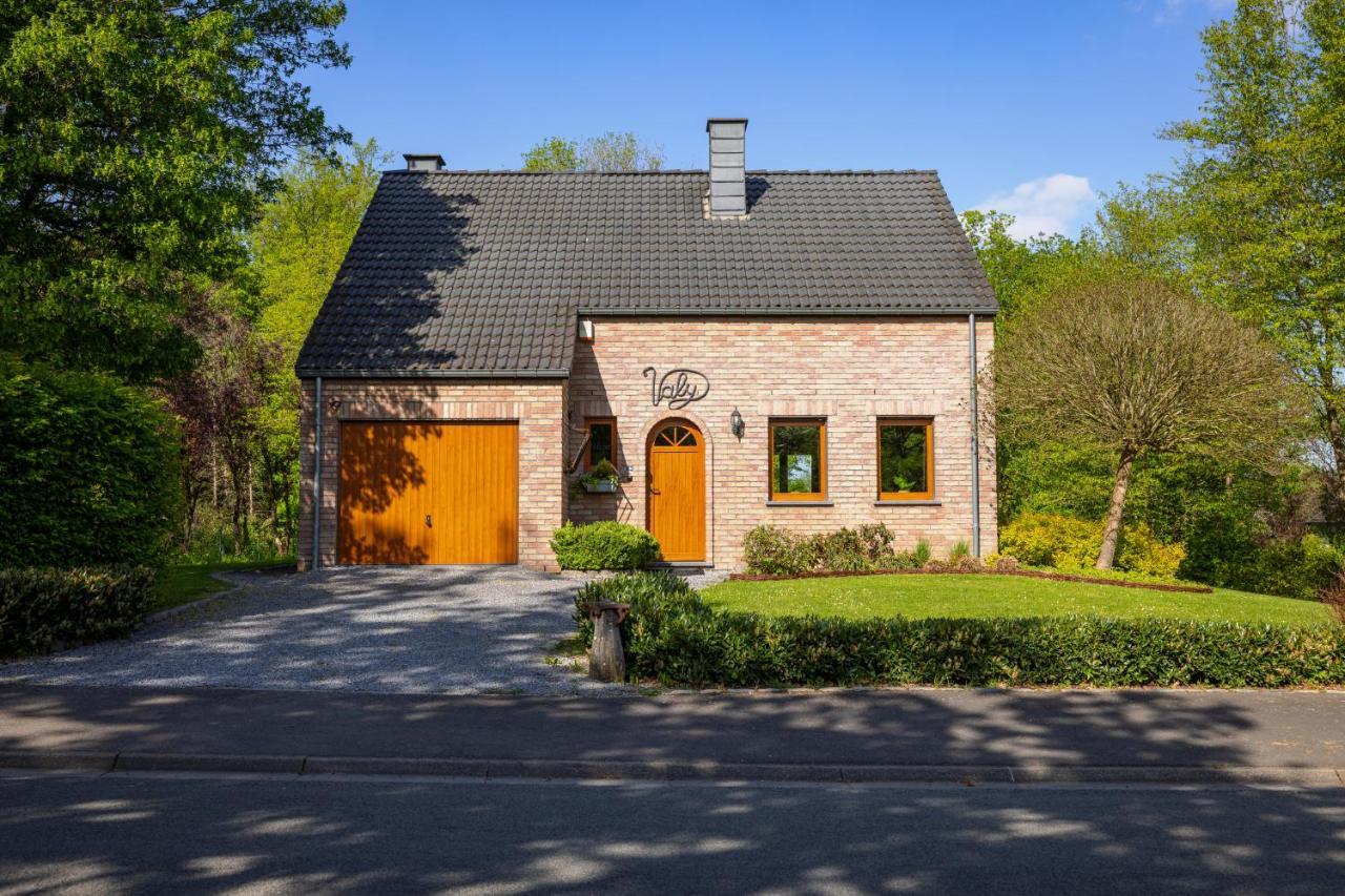 Villa Valy 4 Adultes Et 2 Enfants Durbuy Extérieur photo