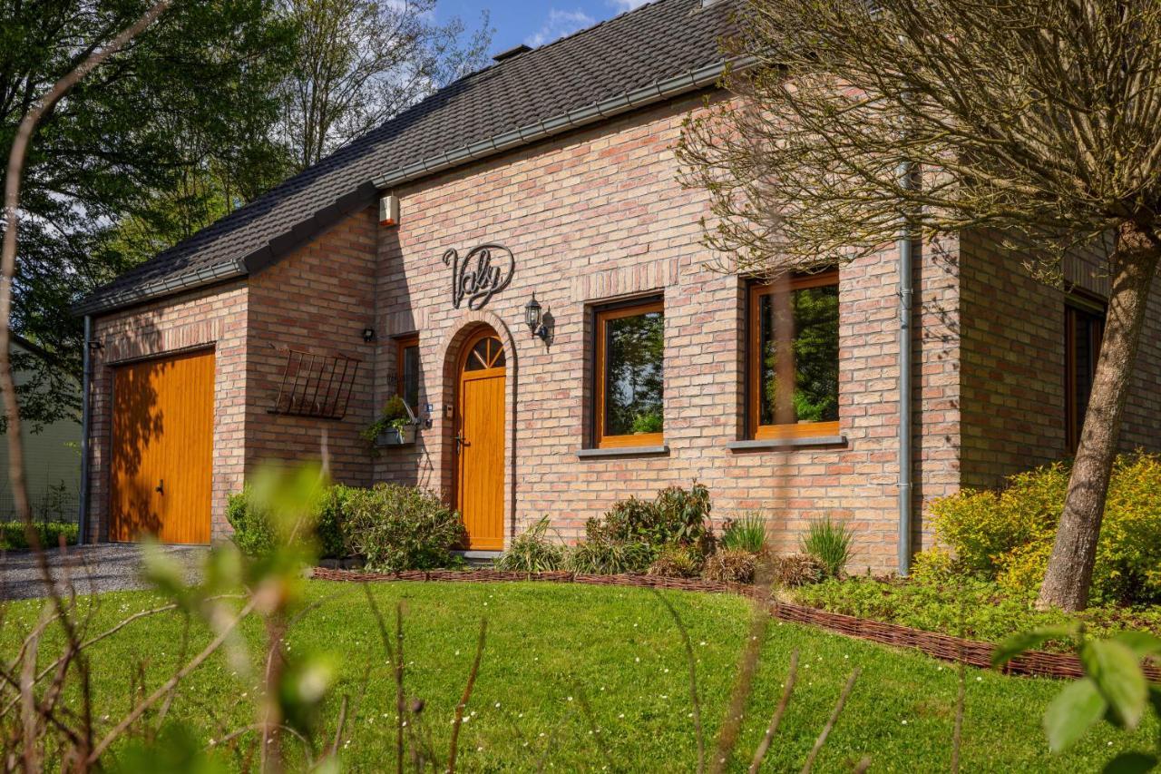 Villa Valy 4 Adultes Et 2 Enfants Durbuy Extérieur photo