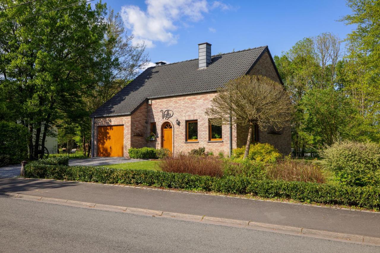 Villa Valy 4 Adultes Et 2 Enfants Durbuy Extérieur photo